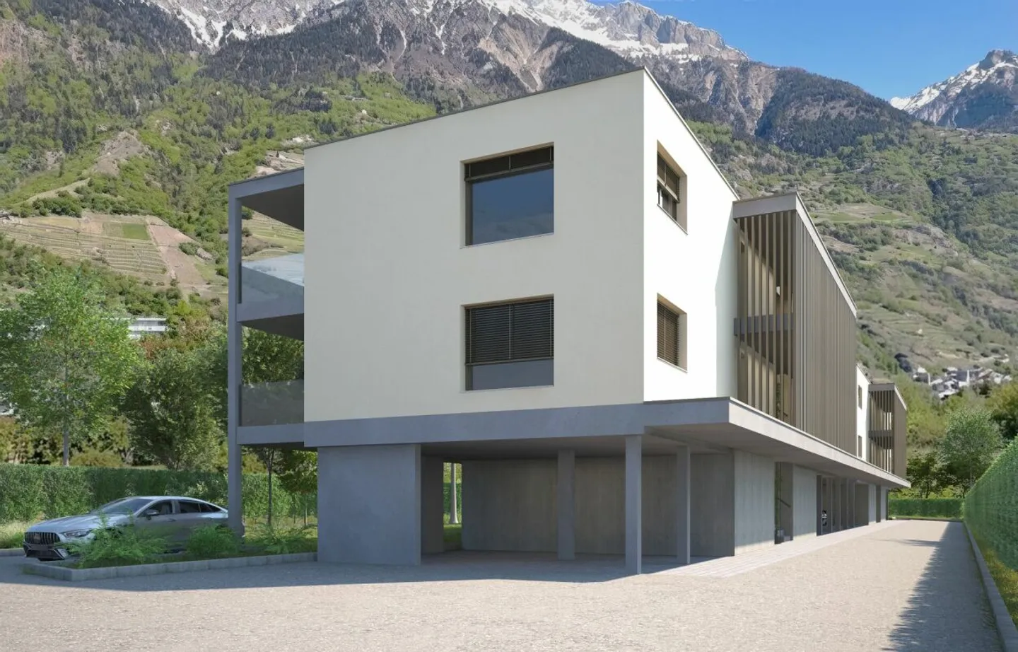 Modern Apartment in Les Iris - Photo 3 of 11