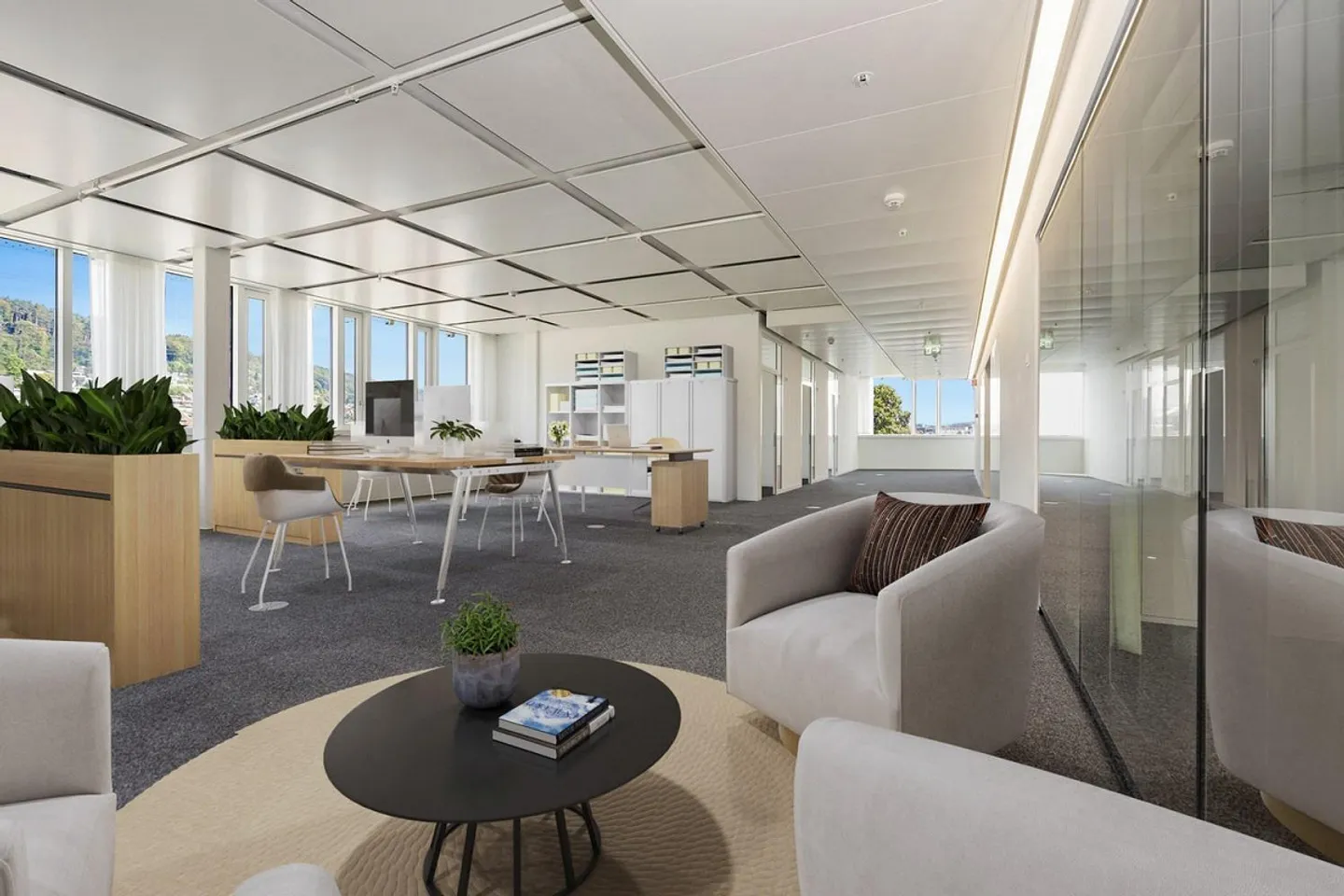 Ufficio Open Space - Flessibile e adattabile, perfetto per la tua attività! - Foto 3 di 8