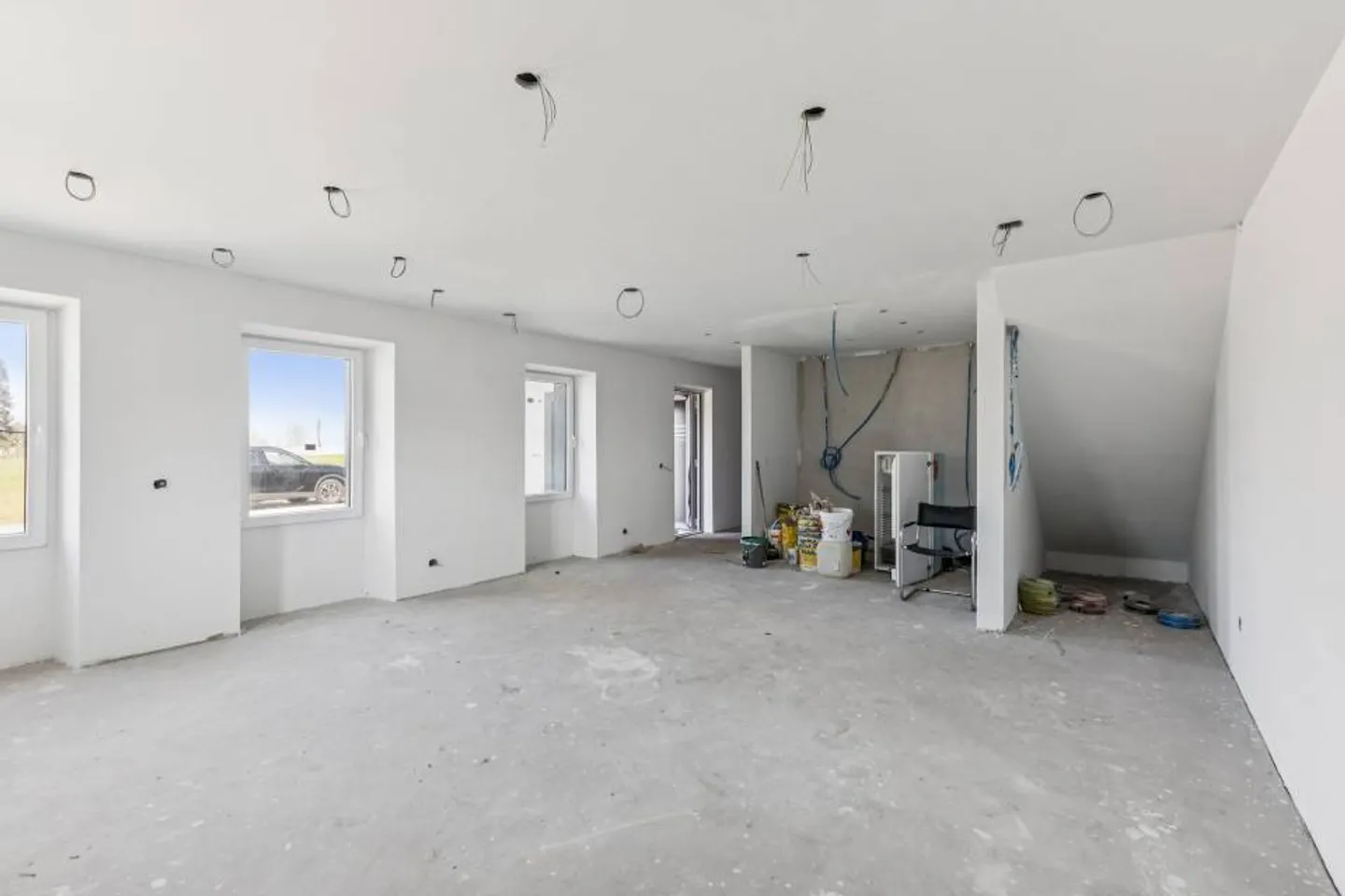 Opportunity: 2 Semi-Detached Villas + Barn, near Estavayer - Photo 3 of 13