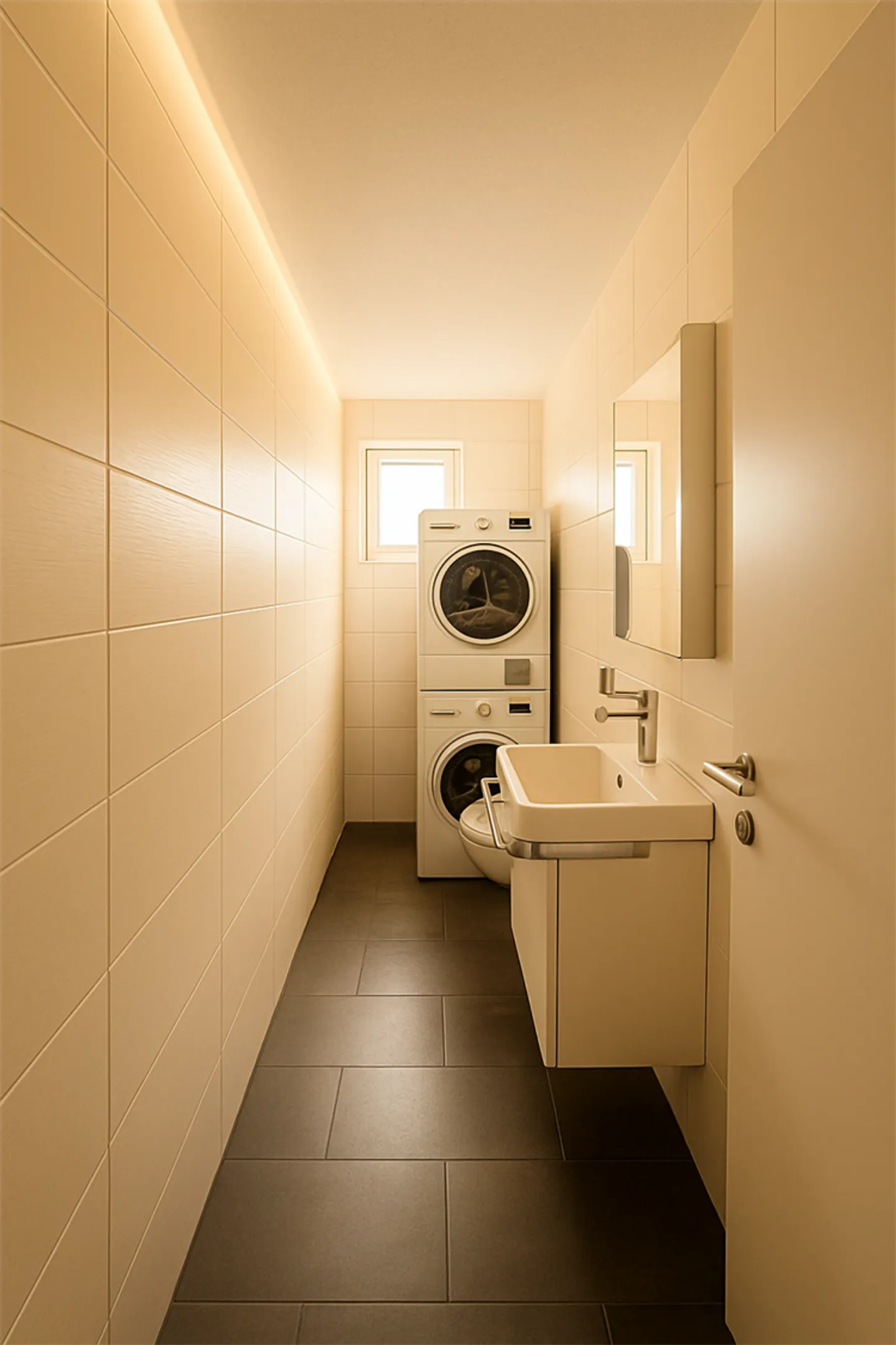 Tavannes, magnifica maisonette di 5,5 stanze al 1°/2° piano con balcone - Foto 8 di 11