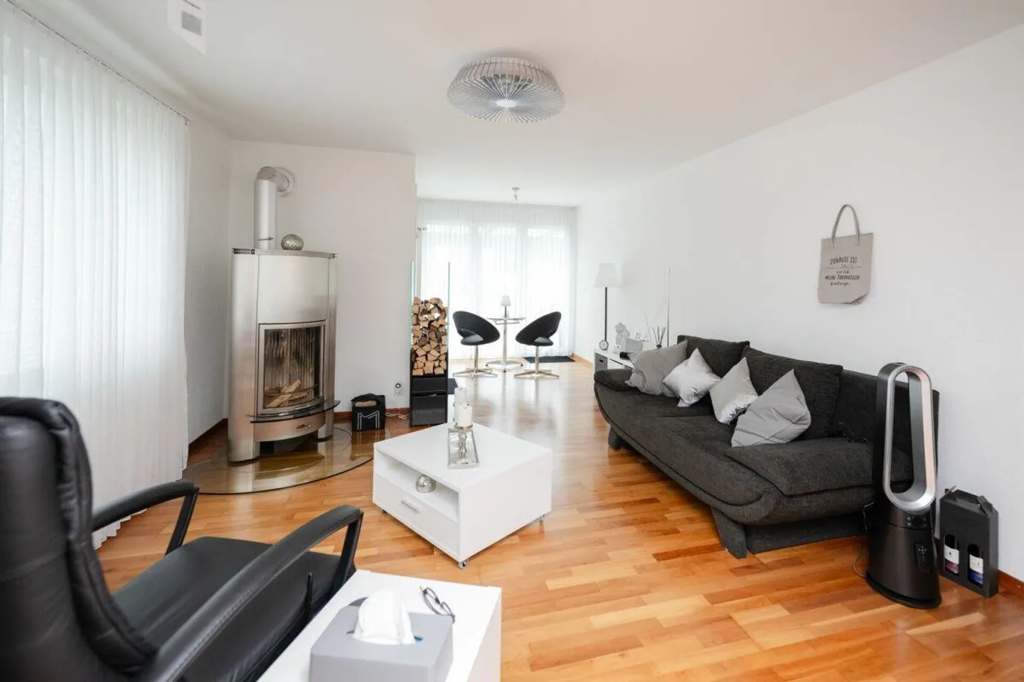 Casa bifamiliare modernizzata con giardino ad Aarau - Foto 5 di 6