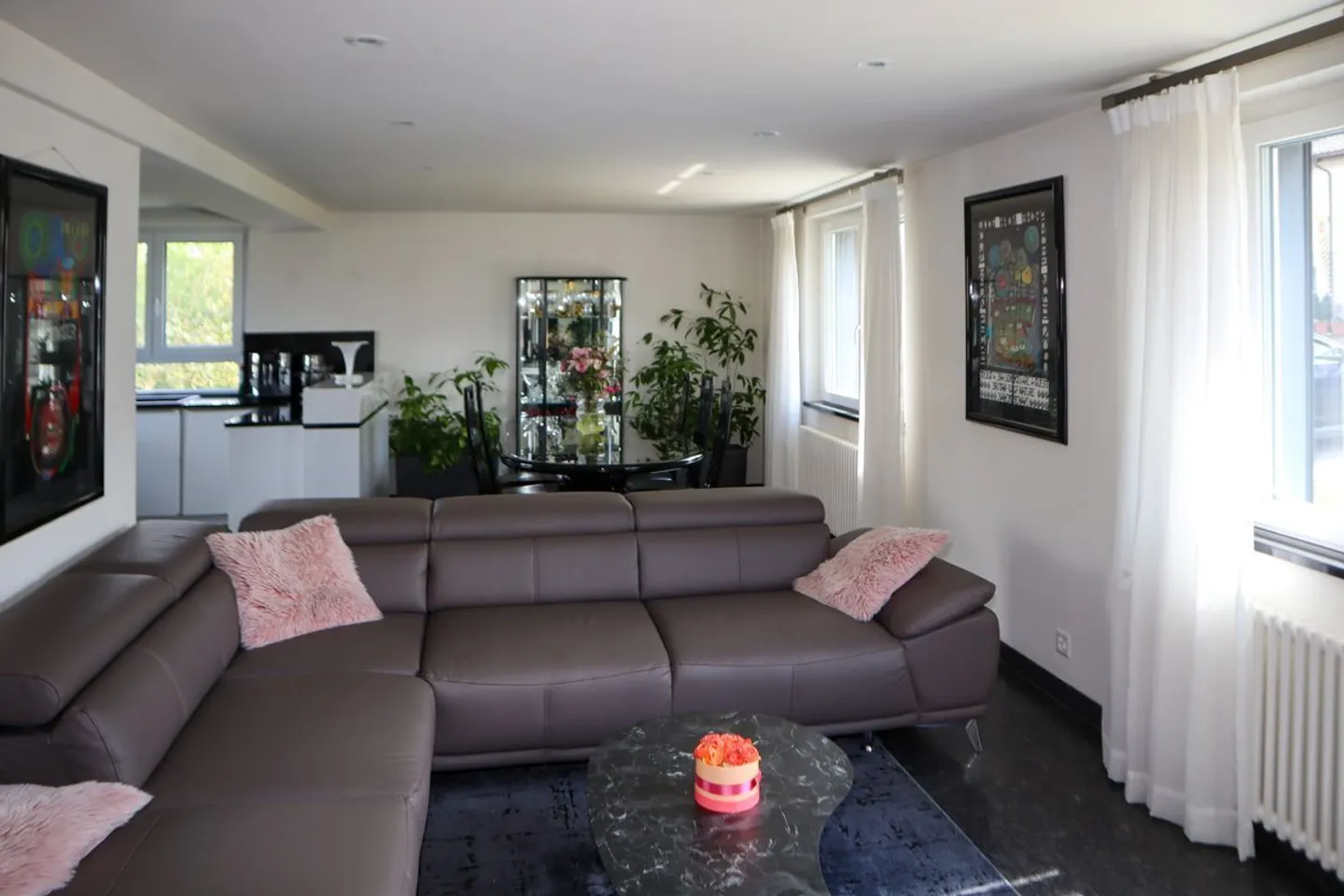 Sonniges Einfamilienhaus in Arisdorf - Foto 3 von 11