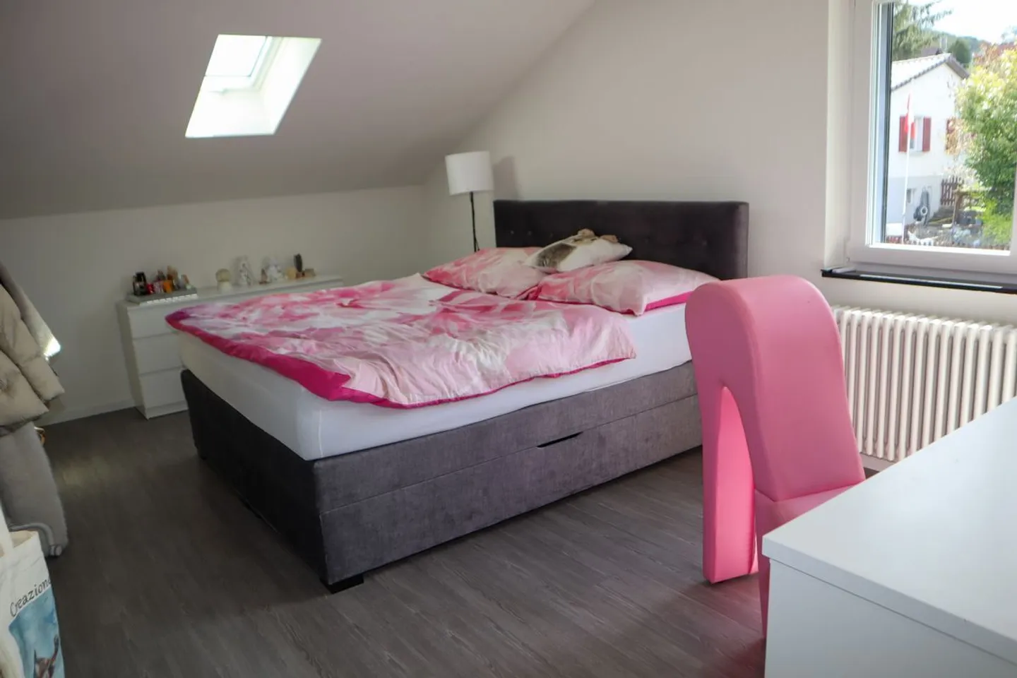 Sonniges Einfamilienhaus in Arisdorf - Foto 5 von 11