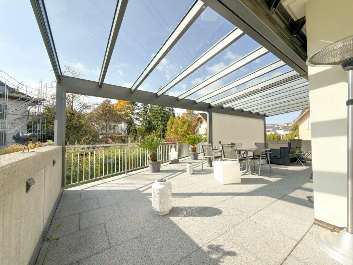 Casa bifamiliare modernizzata con giardino ad Aarau - Foto 6 di 6