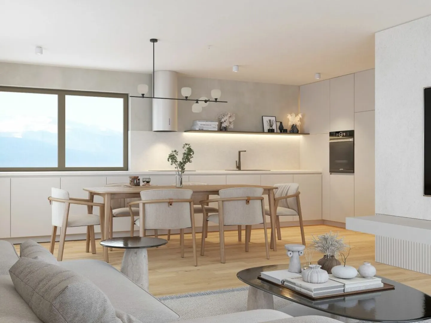 Modern Apartment in Les Iris - Photo 8 of 11