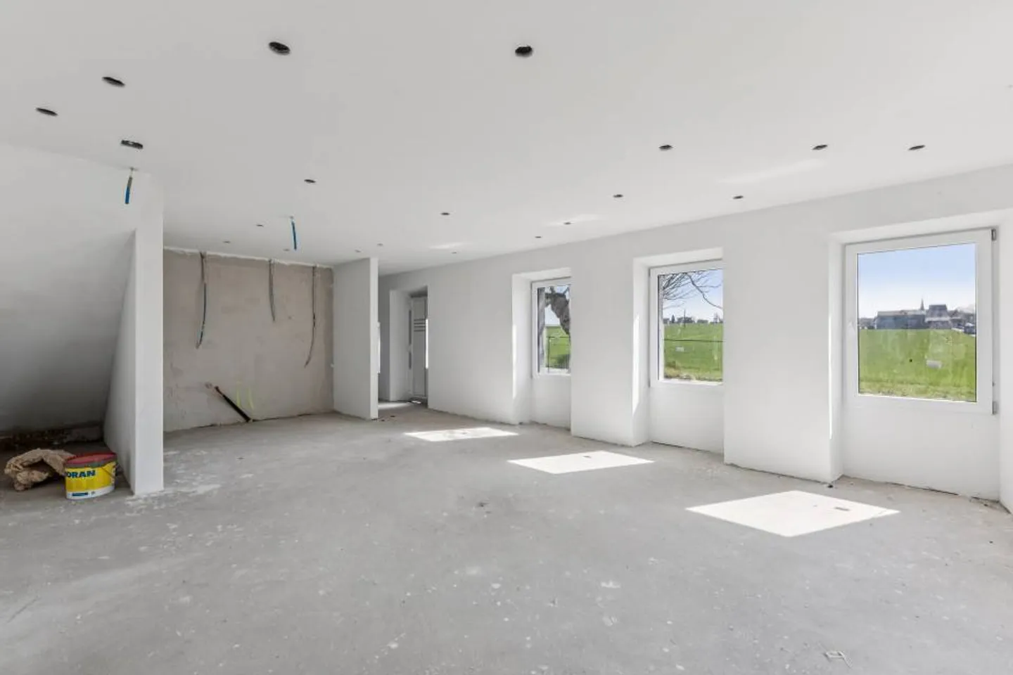 Opportunity: 2 Semi-Detached Villas + Barn, near Estavayer - Photo 9 of 13