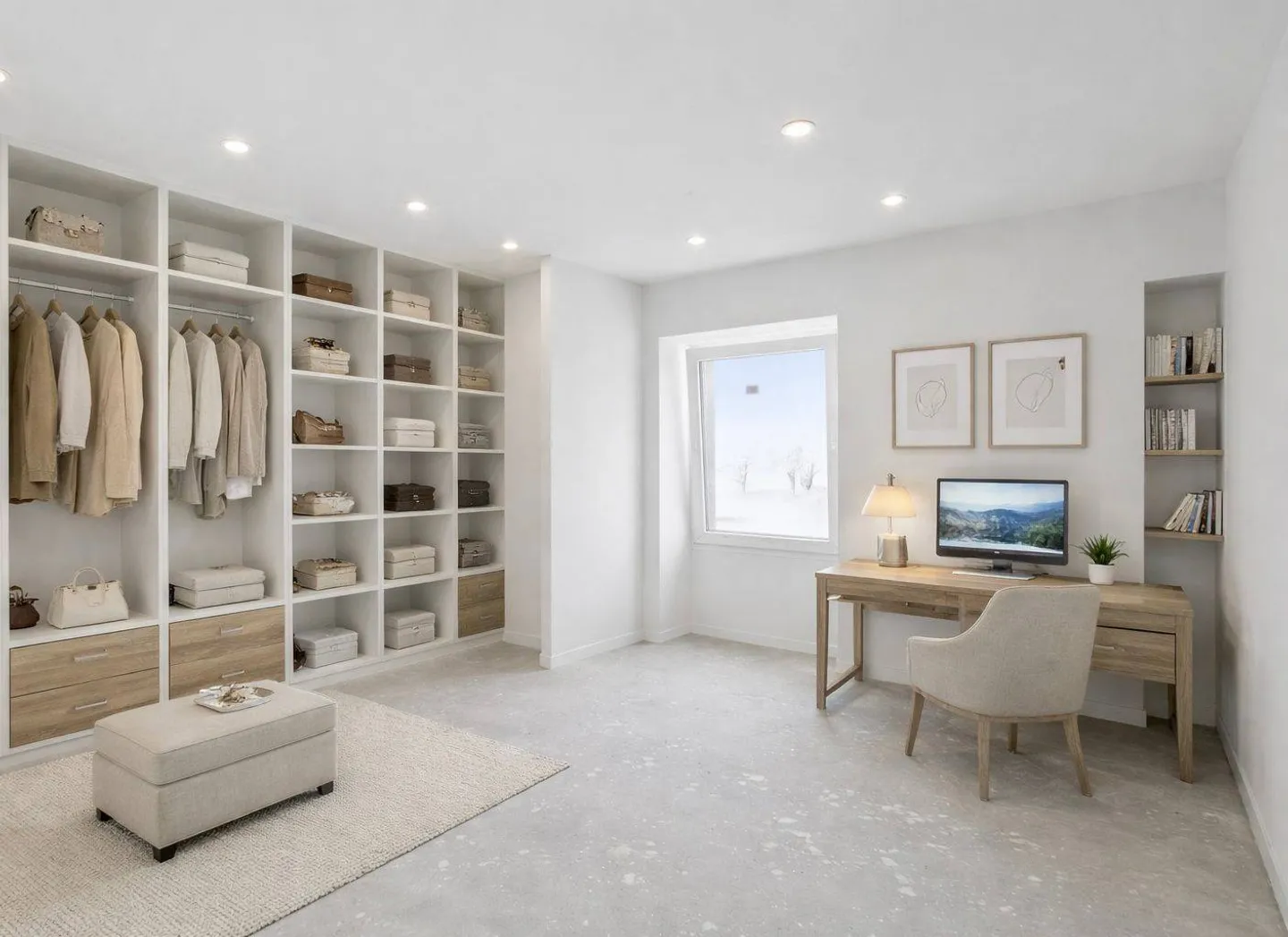 Opportunity: 2 Semi-Detached Villas + Barn, near Estavayer - Photo 6 of 13