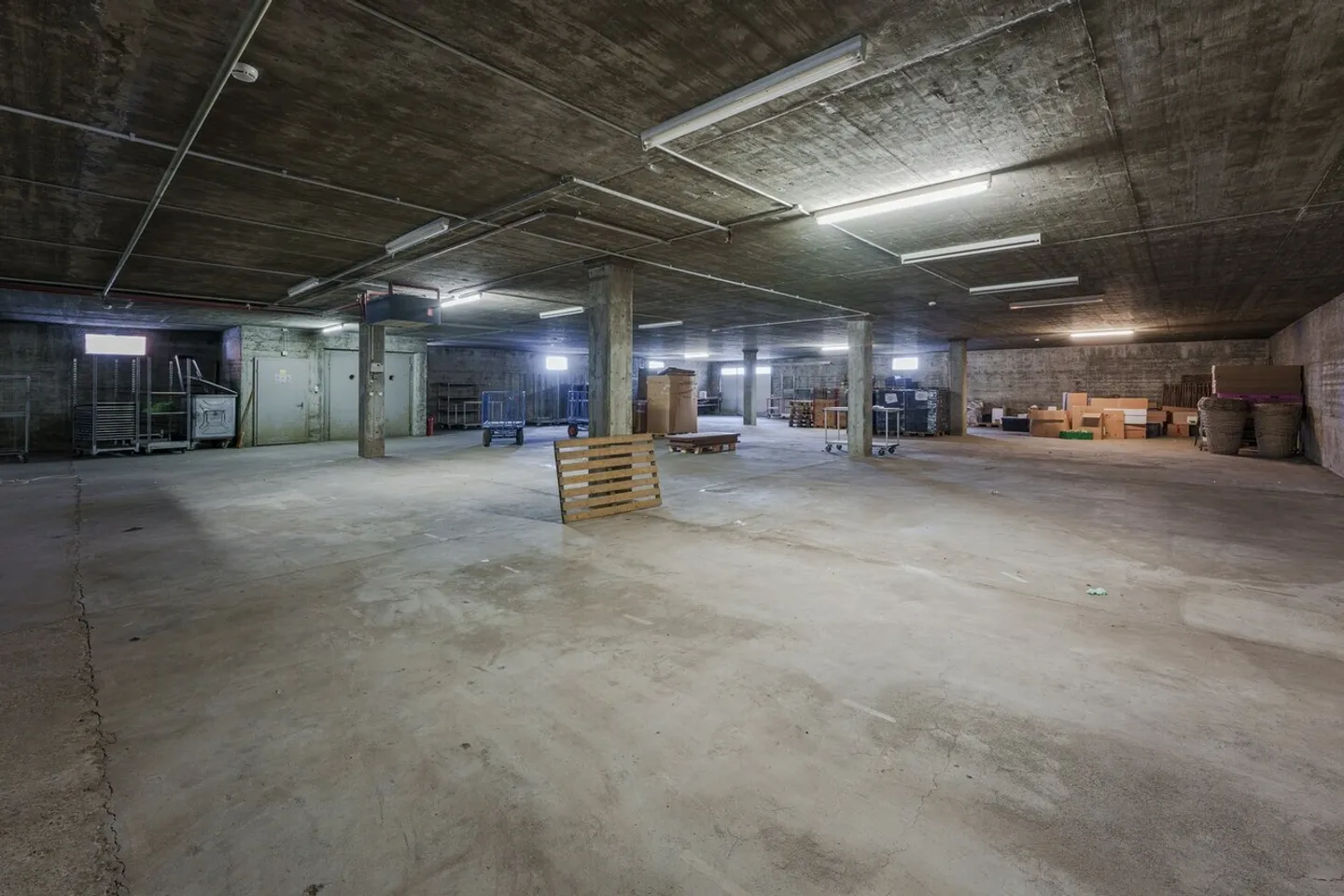 Il tuo futuro nel nuovo WANKDORF HUB a Bern-Nord - Foto 5 di 5