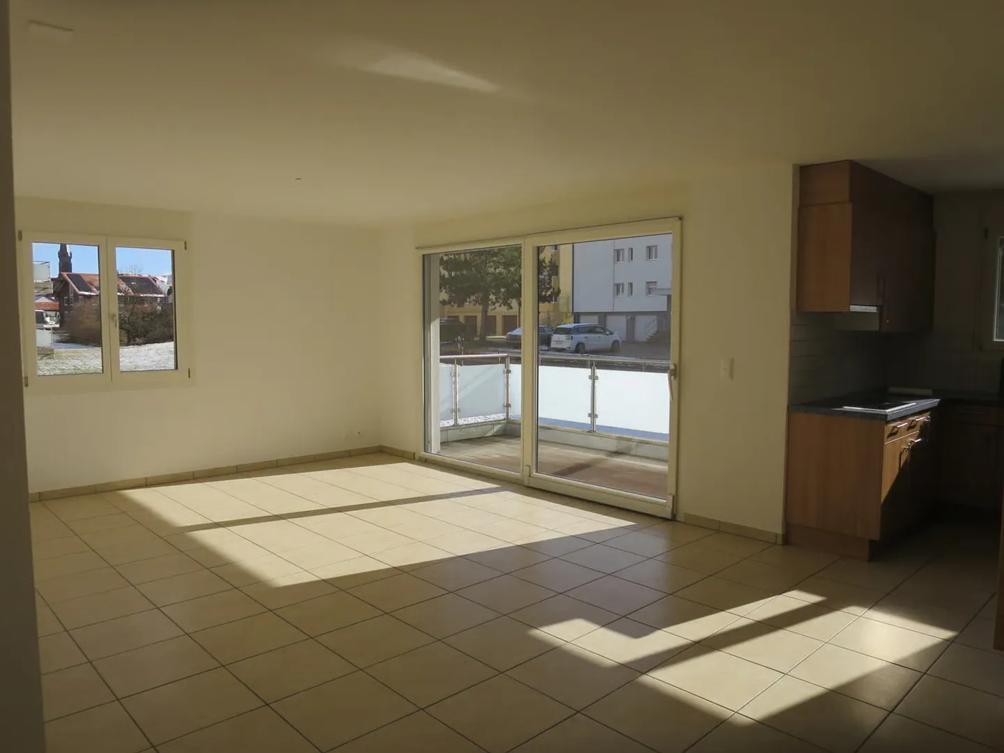 In affitto, appartamento di 4.5 locali a Farvagny - Foto 2 di 11