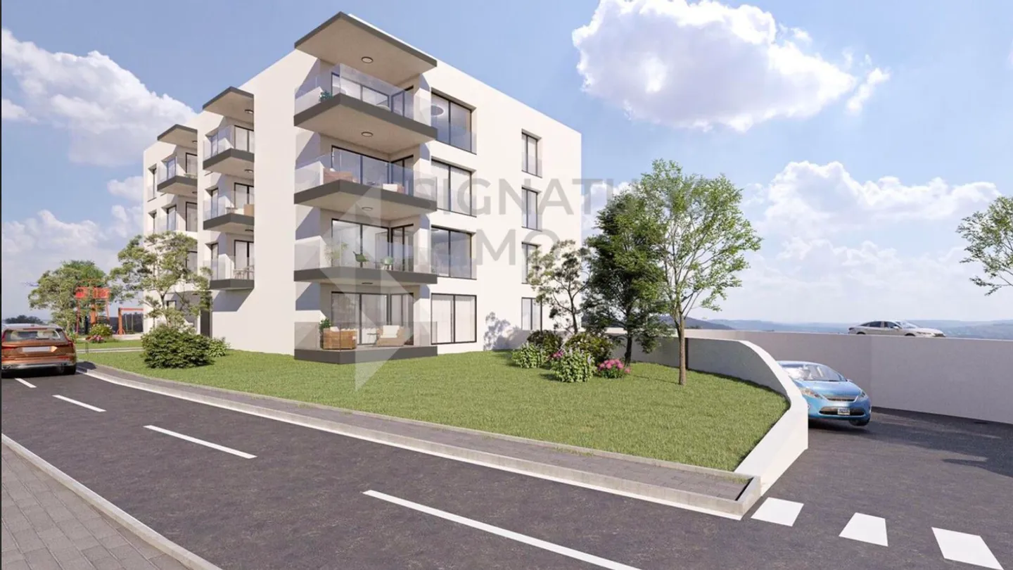 NEW BUILDING - PSA BUILDING IN COTTENS (FRIBOURG) - Photo 1 of 2