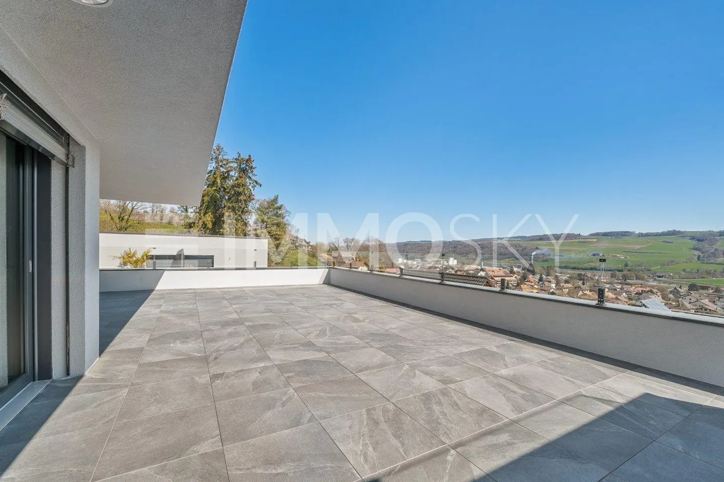 «Magnifica villa bifamiliare in vendita a Lucens - (Villa A)» - Foto 1 di 5