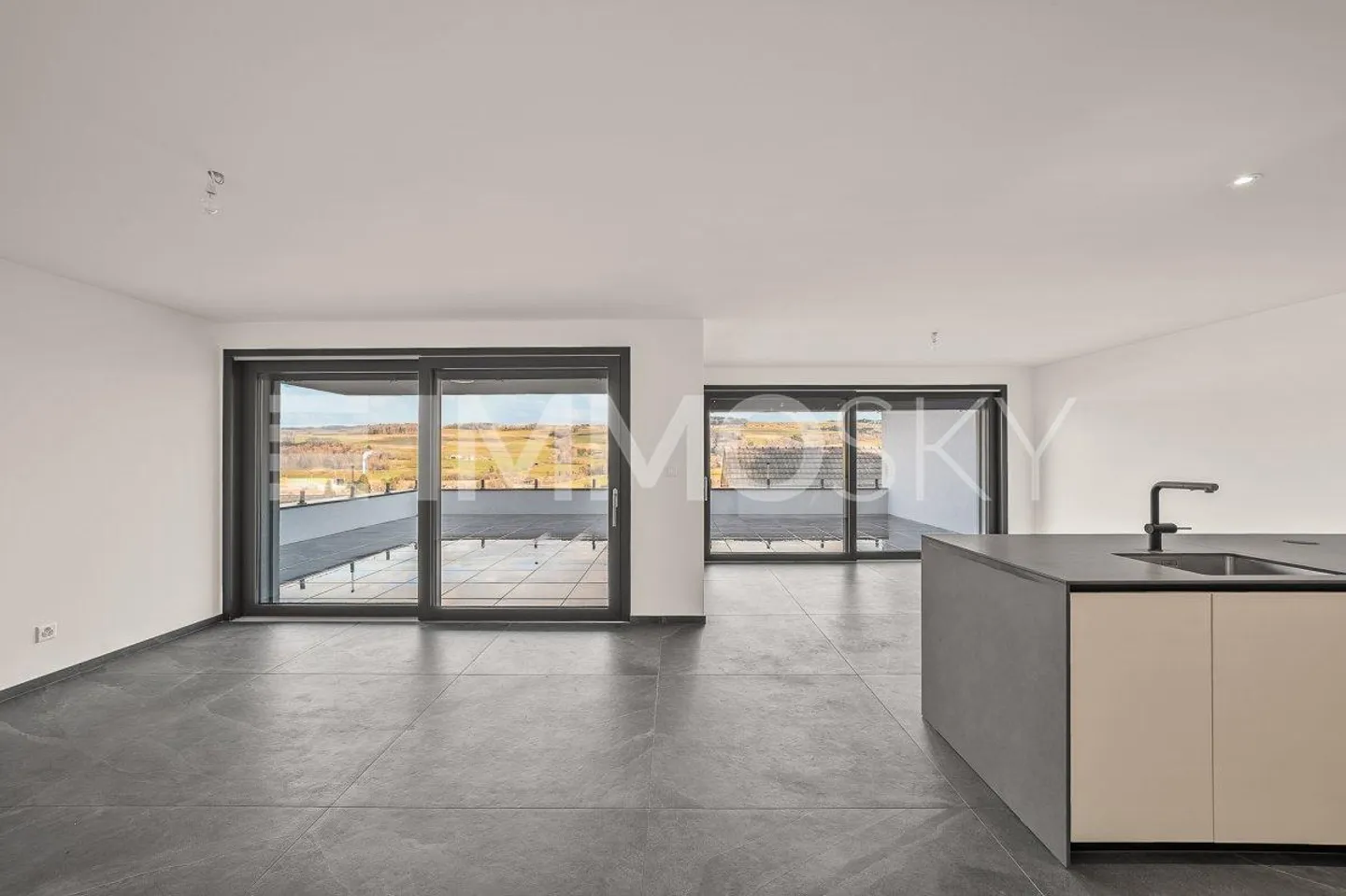«Magnifica villa bifamiliare in vendita a Lucens - (Villa A)» - Foto 4 di 5