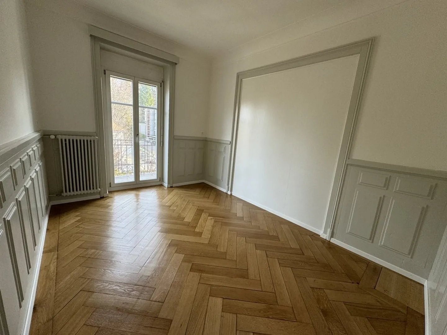 Beautiful 5.5-room apartment completely renovated - Photo 4 of 9