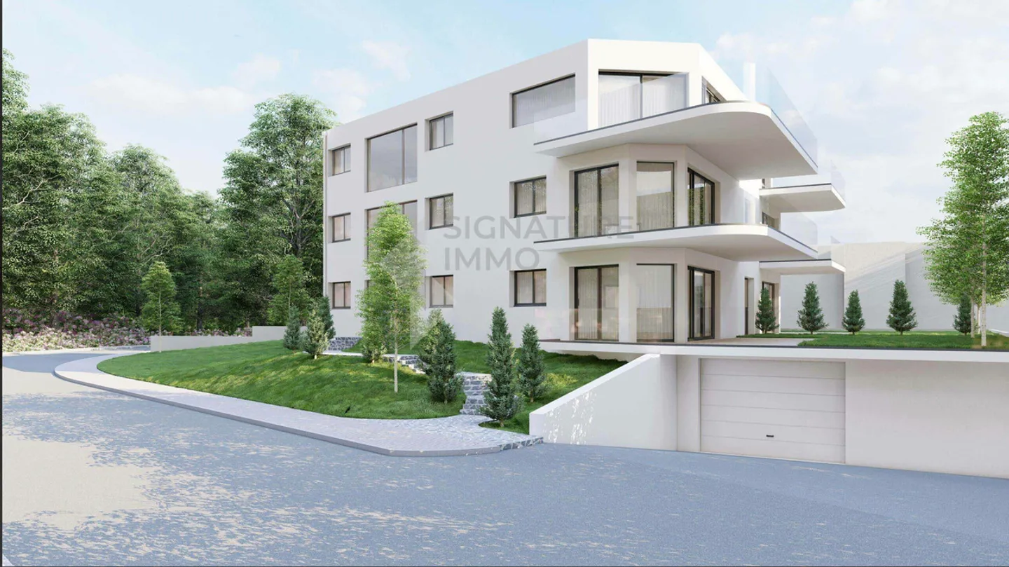 NEW BUILDING - PSA BUILDING IN COTTENS (FRIBOURG) - Photo 2 of 2