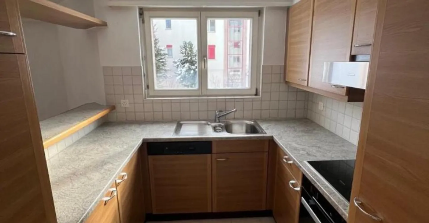 Appartamento 5.5 Camere Incantevole - Foto 1 di 7