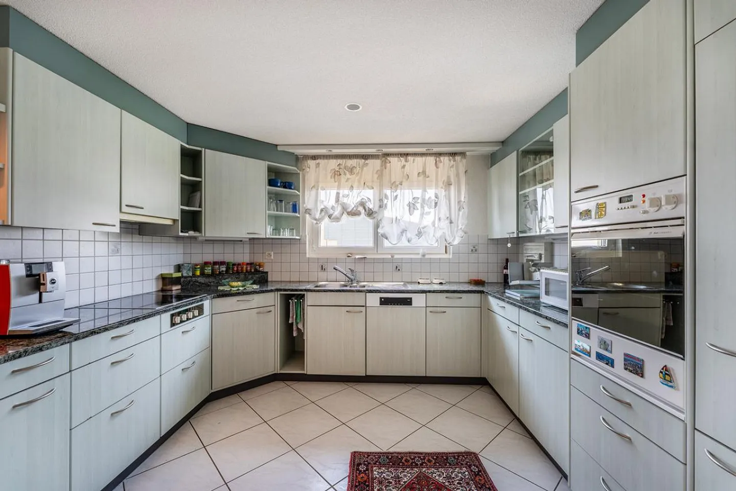 Geräumige Wohnung mit Alpenblick - Foto 5 von 11