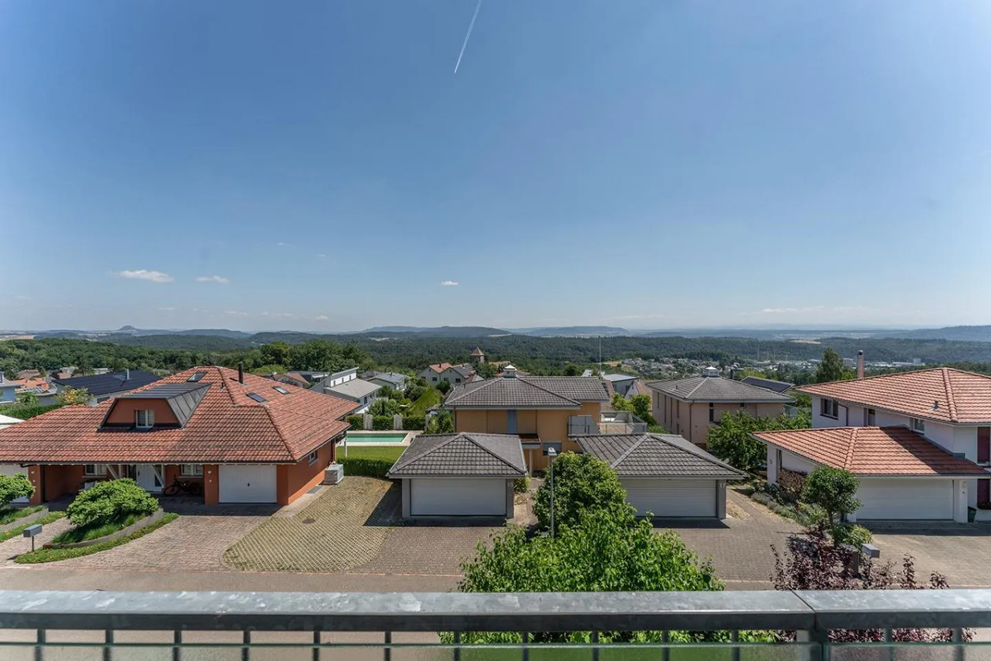 Geräumige Wohnung mit Alpenblick - Foto 11 von 11