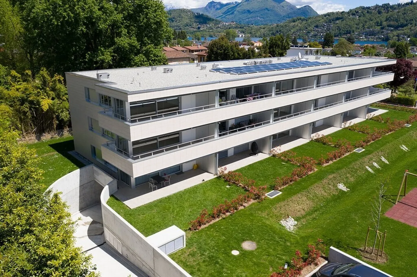Appartamento in affitto in posizione ideale a Magliaso - Foto 2 di 7