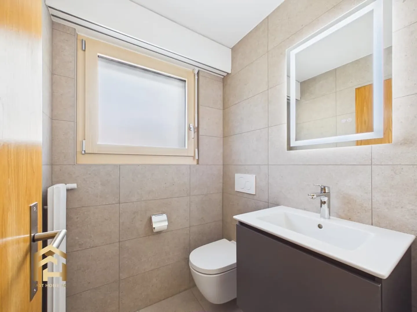 Appartement spacieux à Visp - Photo 4 sur 13