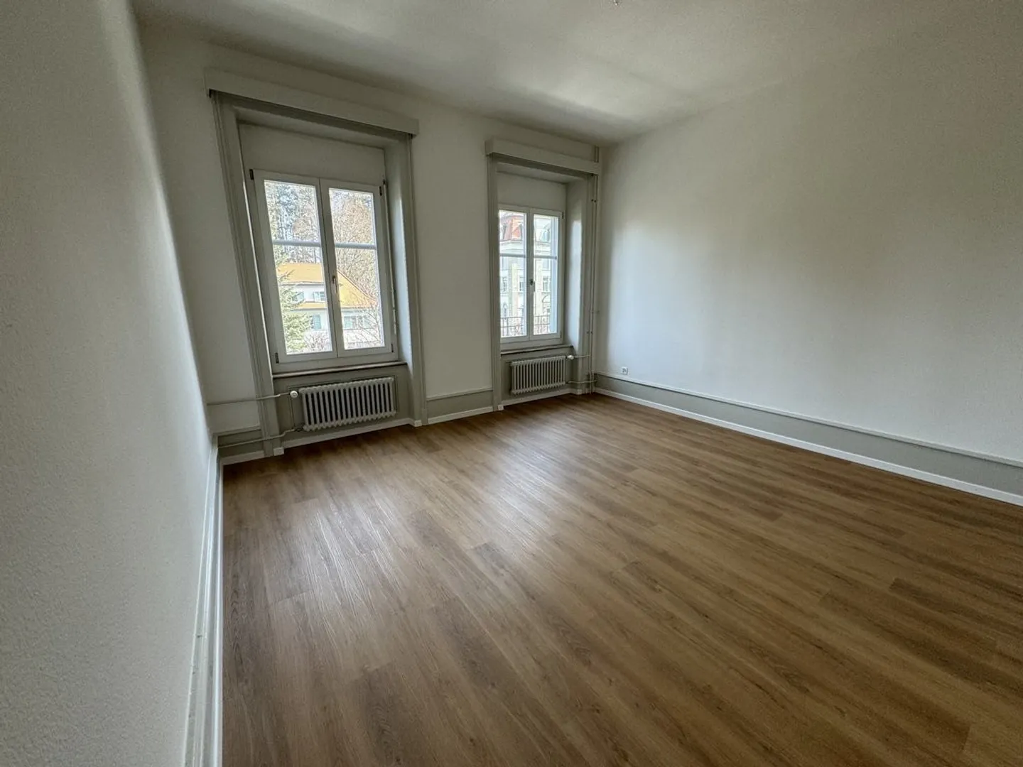 Beautiful 5.5-room apartment completely renovated - Photo 7 of 9