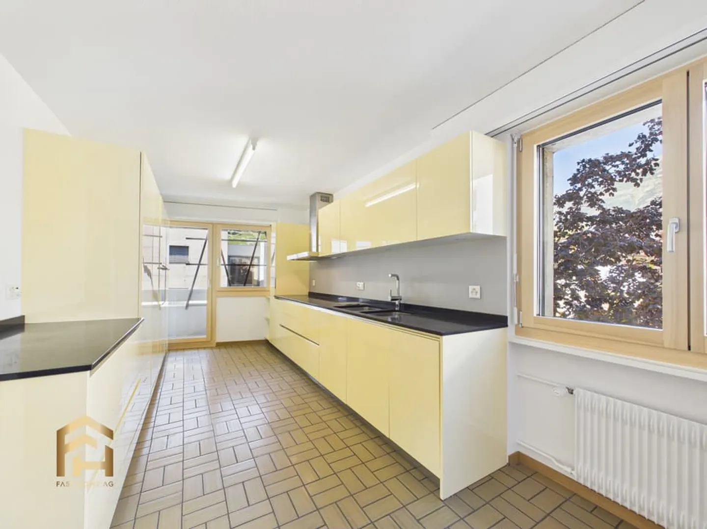 Appartement spacieux à Visp - Photo 5 sur 13