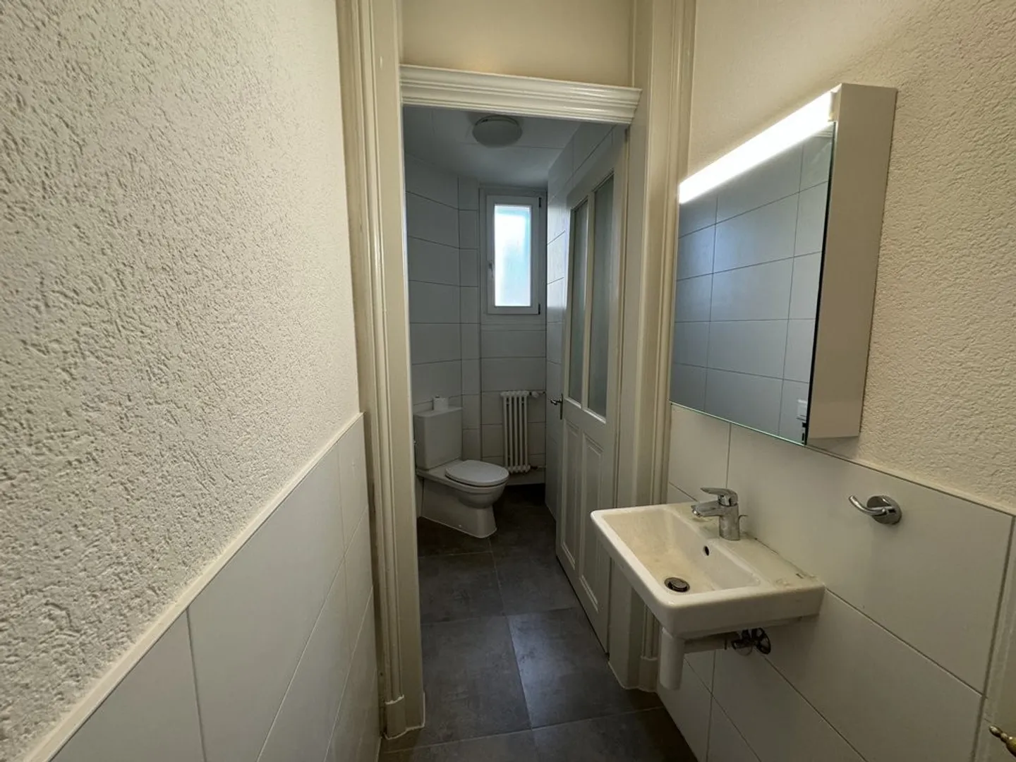 Beautiful 5.5-room apartment completely renovated - Photo 9 of 9