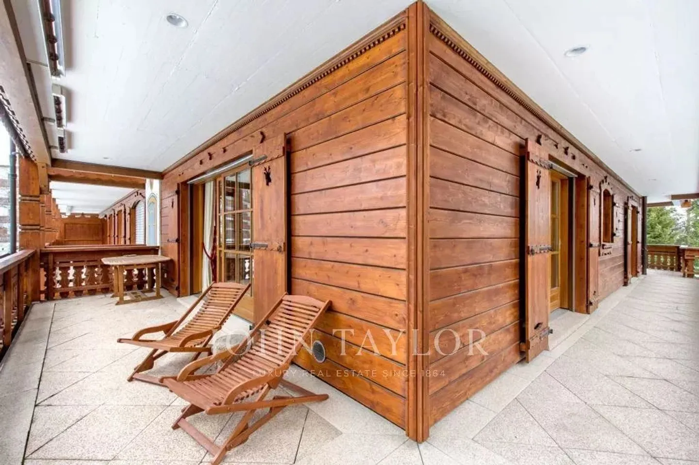 Geräumige 3-Zimmer-Alpenwohnung nahe dem Zentrum ? Crans-Montana - Foto 9 von 10