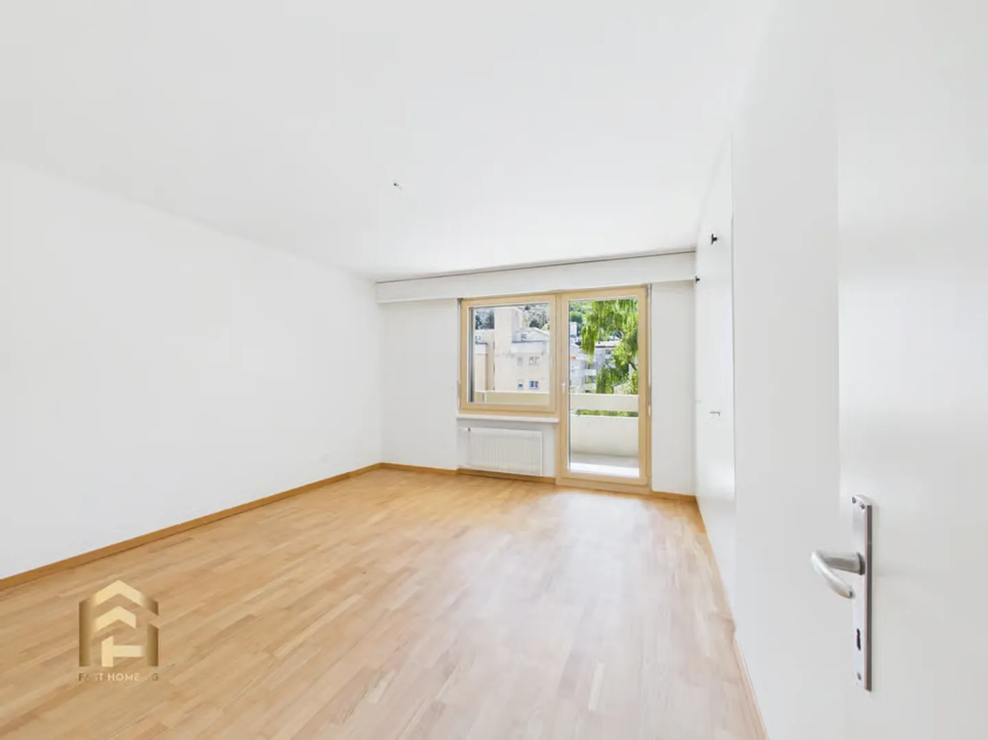 Appartement spacieux à Visp - Photo 7 sur 13