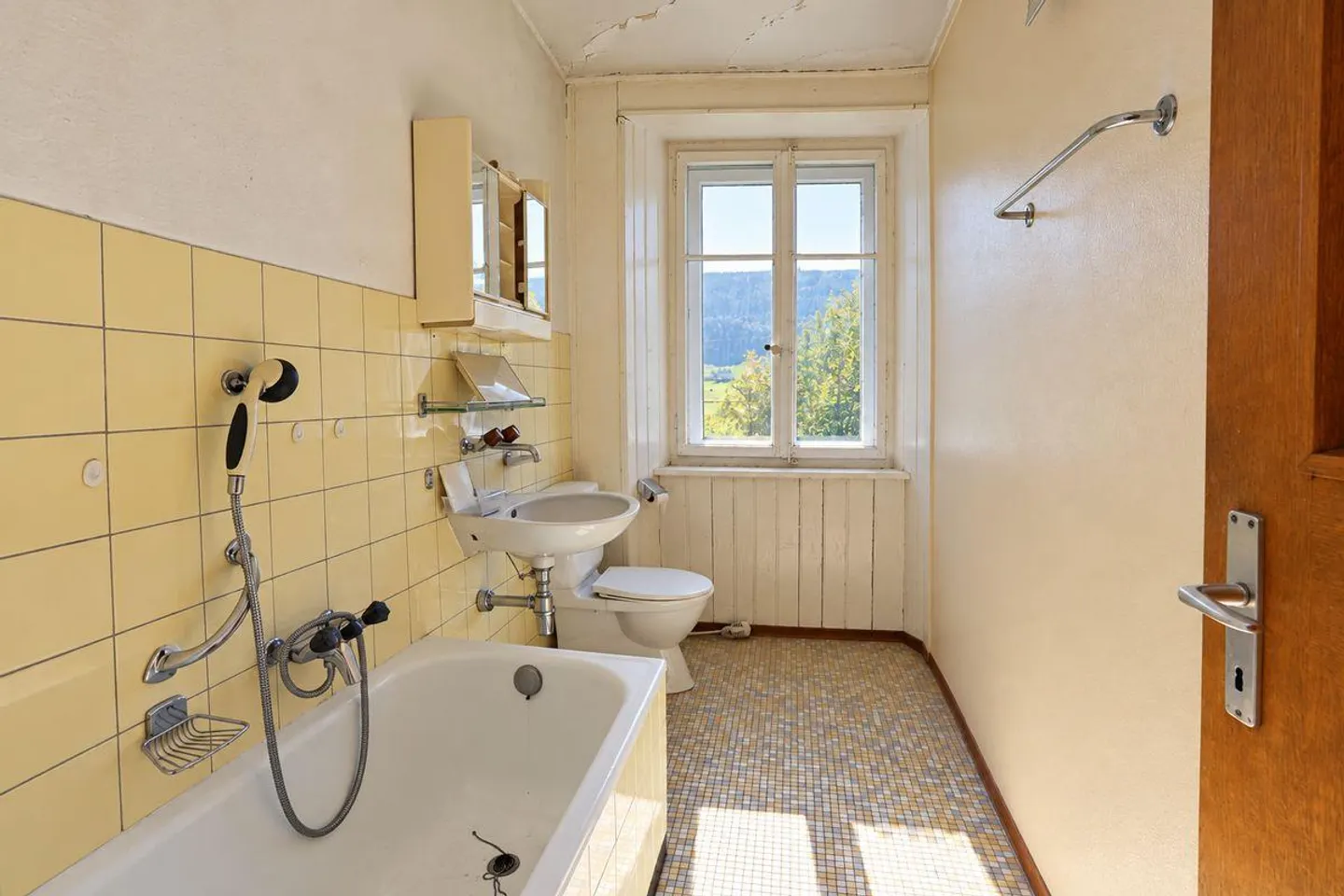 Progetto di ristrutturazione a Vallée de Joux - Foto 5 di 12