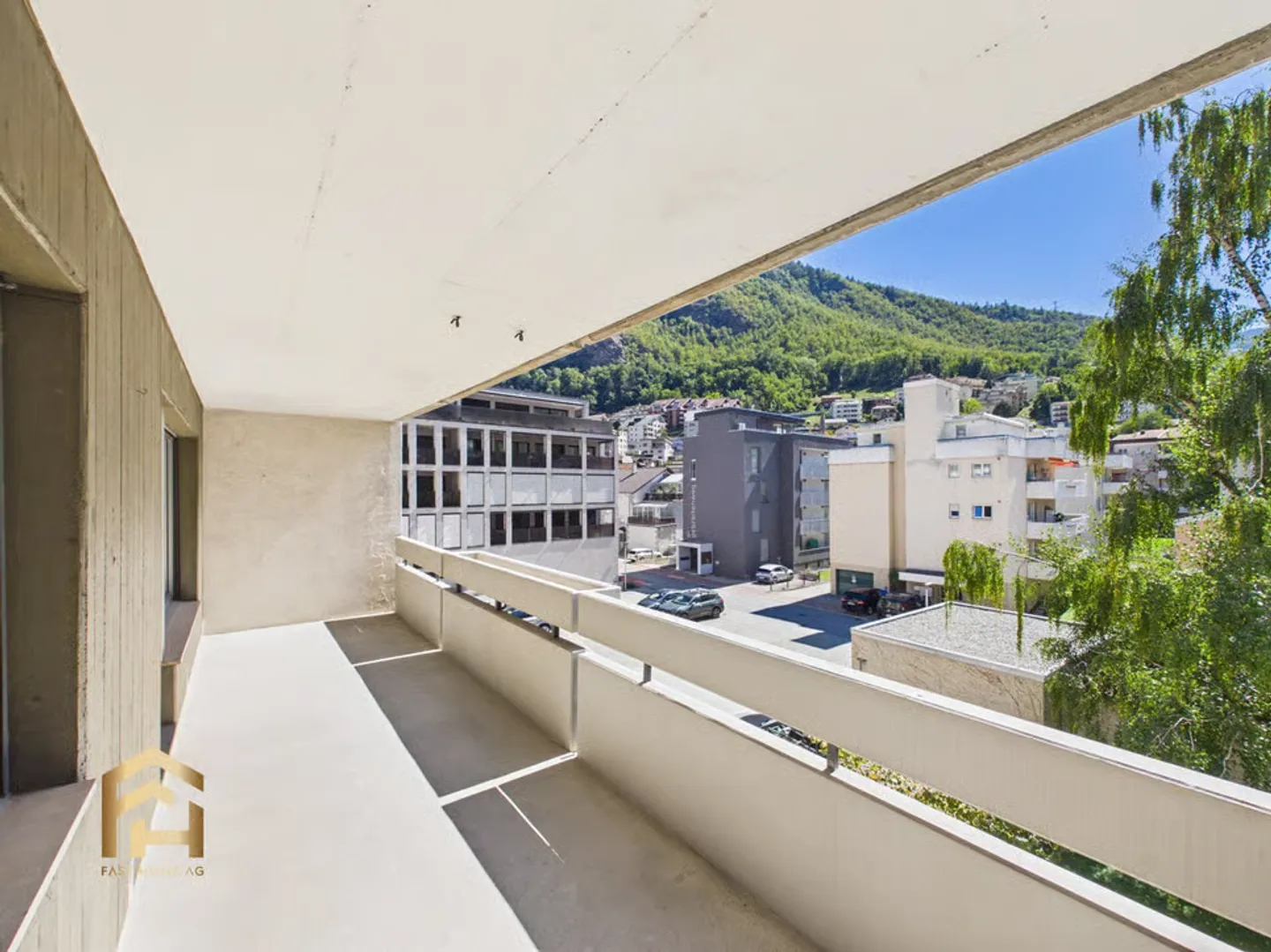 Appartement spacieux à Visp - Photo 12 sur 13