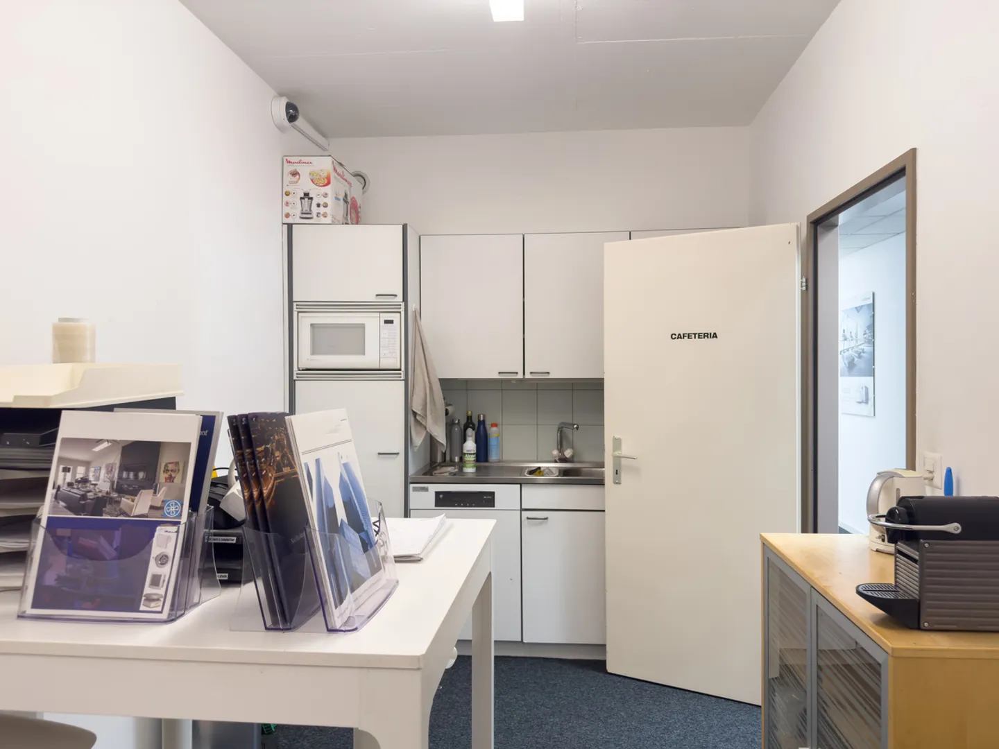 Ufficio in affitto a Vernier - Spazio di 260m2 con opzioni di stoccaggio - Foto 6 di 6