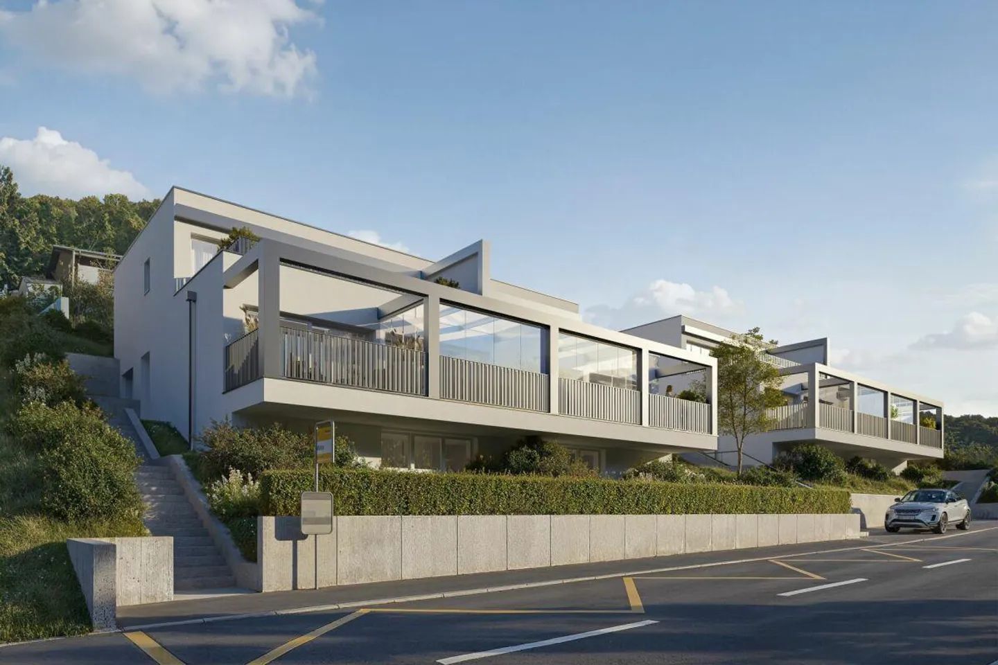 NOUVEAU : 6 Maisons Individuelles avec Diverses Commodités - Photo 4 sur 4