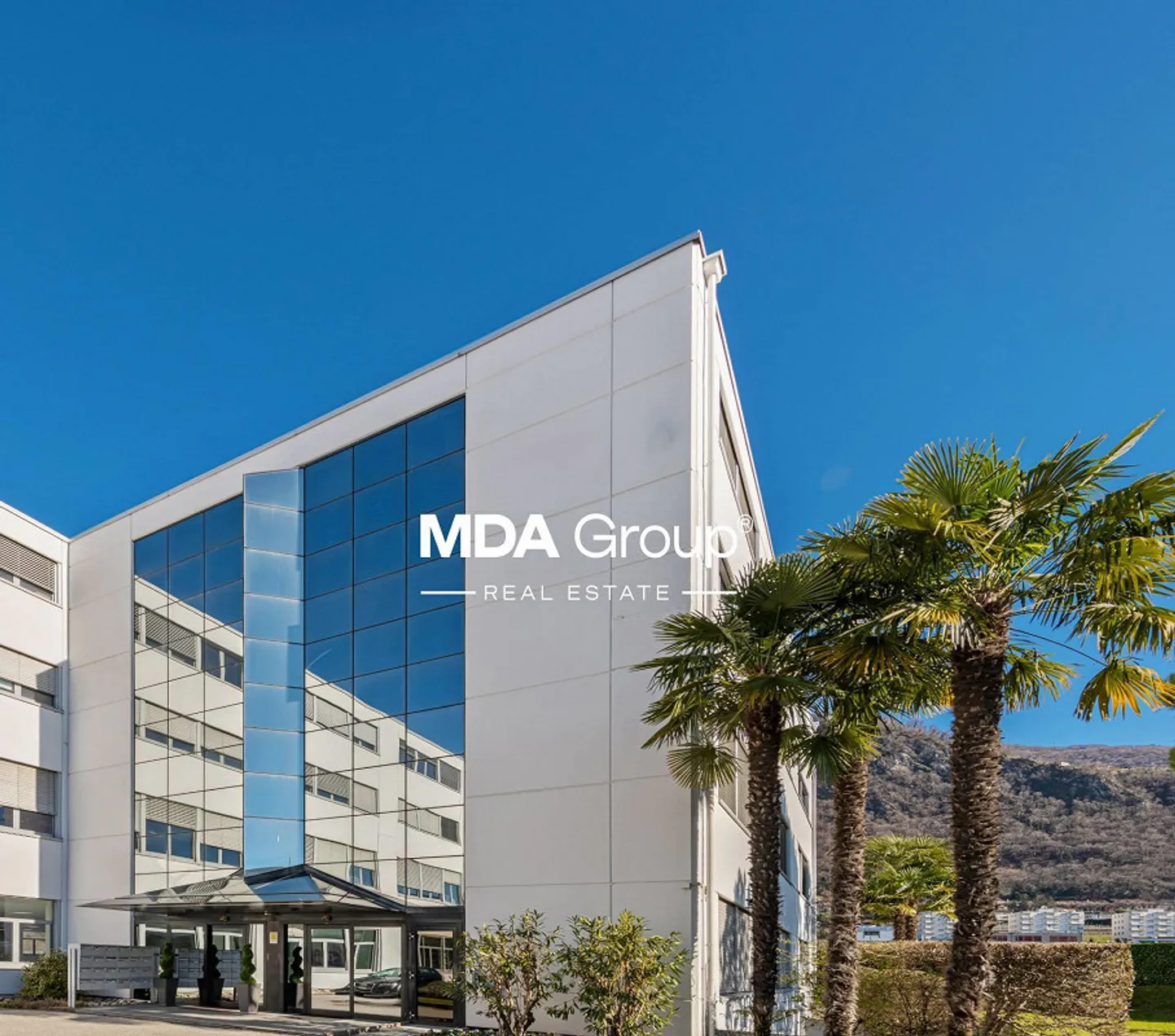 Büro - Mendrisio - Foto 1 von 13