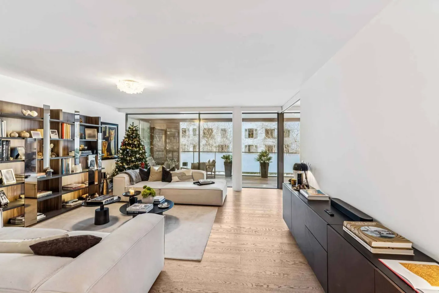 Appartement de Luxe à Genève - Photo 2 sur 11