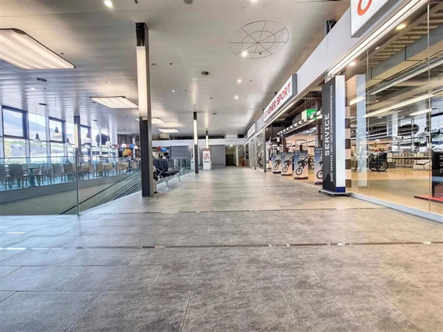 Espace commercial de 157 m² à louer - Photo 6 sur 7