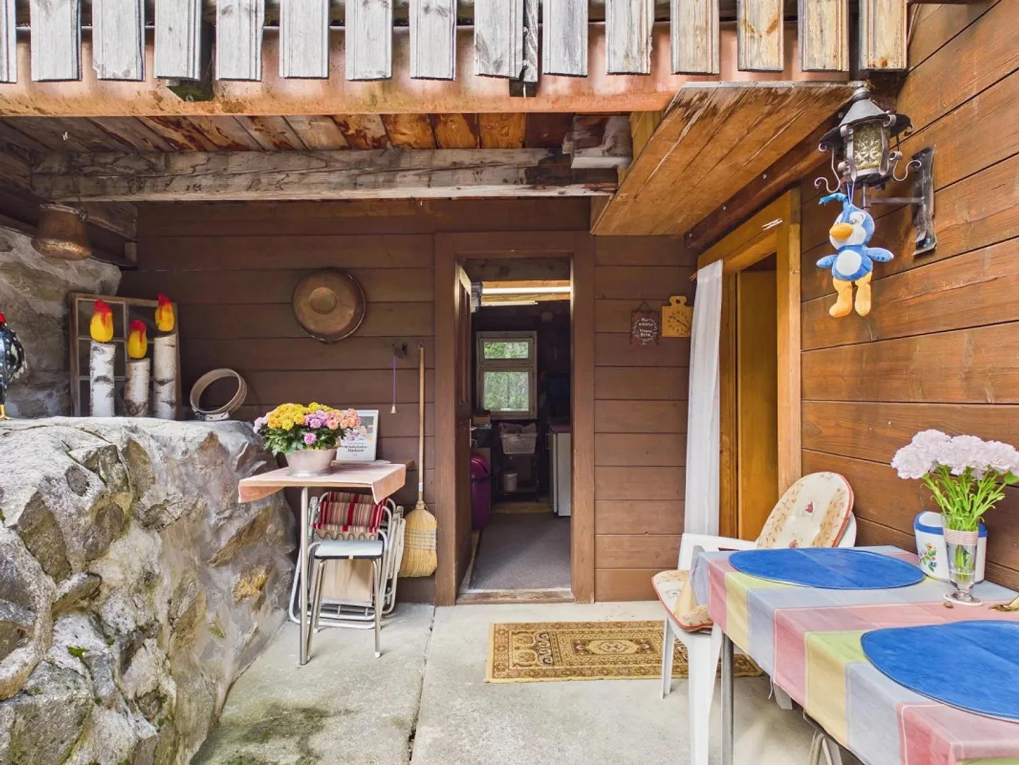 Deux appartements dans le parc paysager de Binntal - Photo 4 sur 25