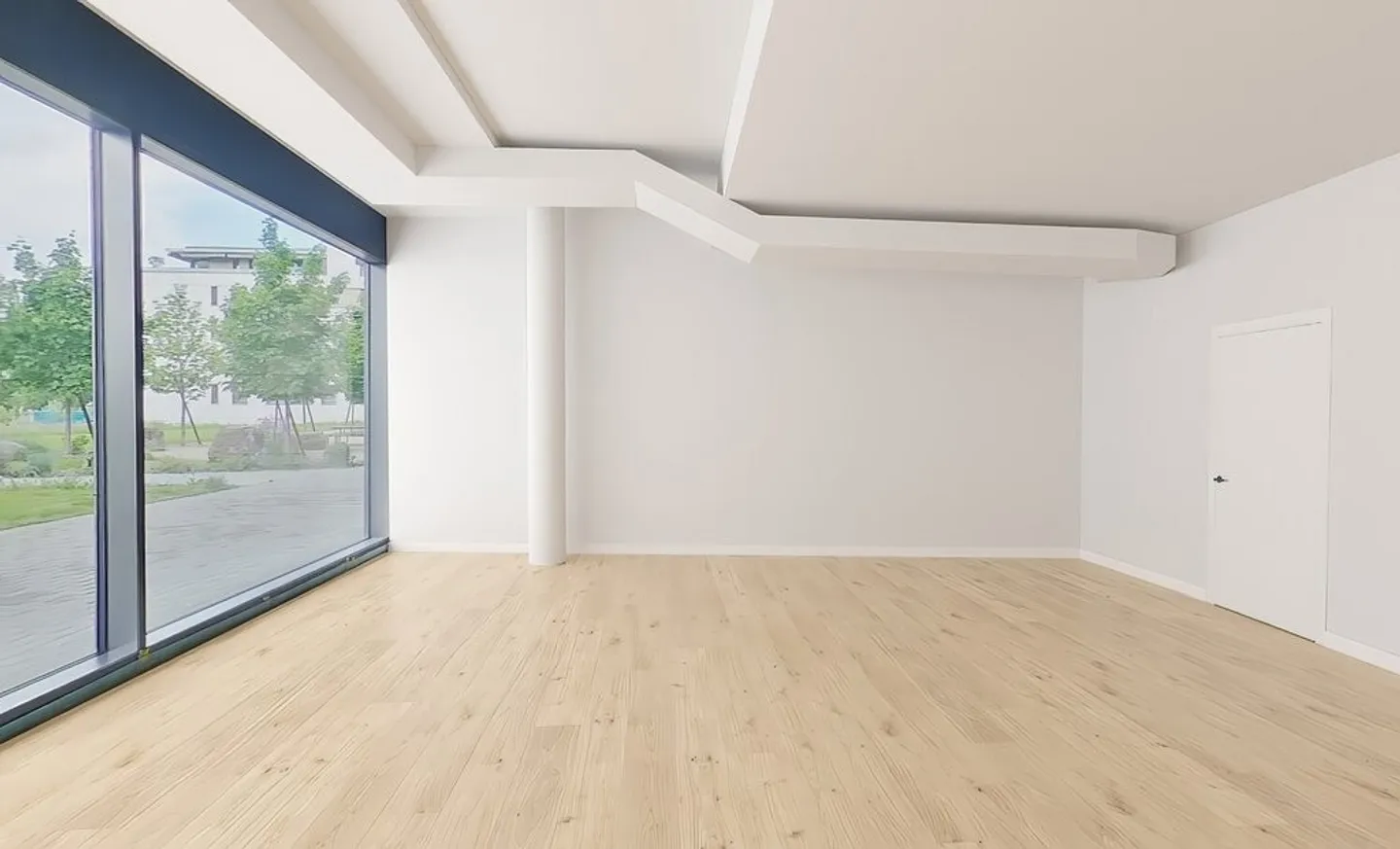 Quartiere in espansione, bella arcade di 42 m2, a discrezione dell'inquilino - Foto 7 di 9