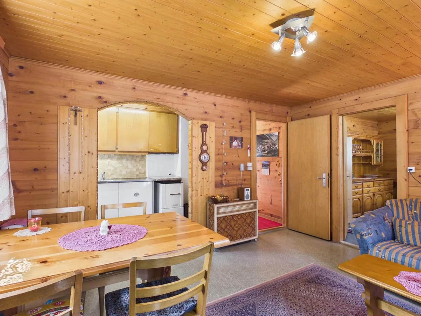 Deux appartements dans le parc paysager de Binntal - Photo 9 sur 25