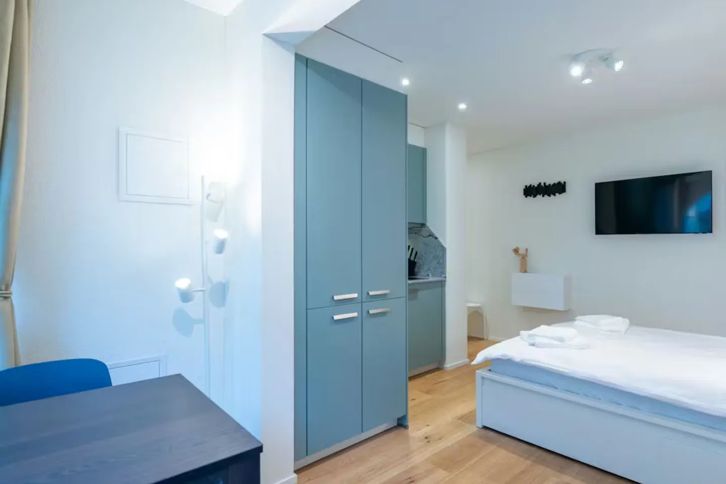 Appartement Chic à Zürich - Photo 3 sur 10