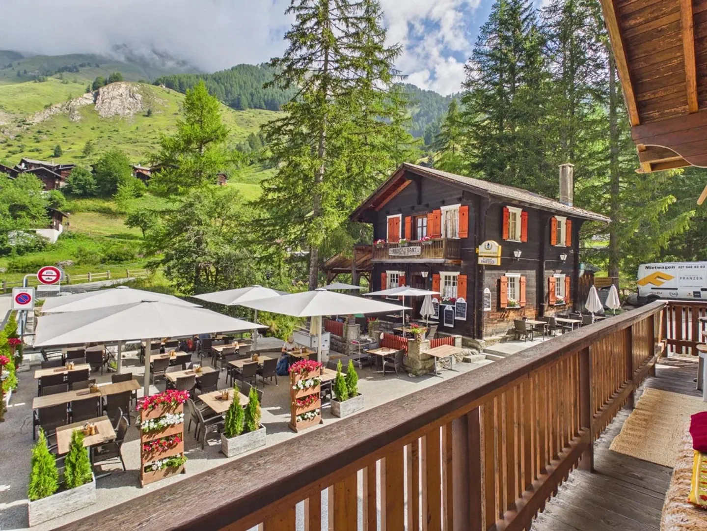 Deux appartements dans le parc paysager de Binntal - Photo 12 sur 25