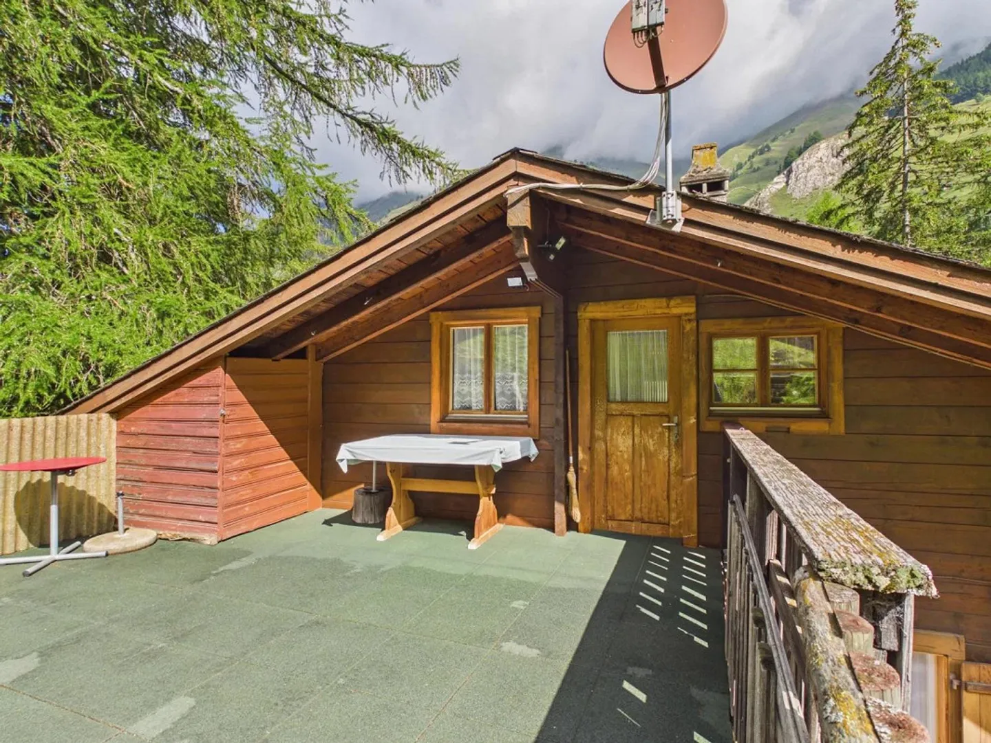 Deux appartements dans le parc paysager de Binntal - Photo 15 sur 25