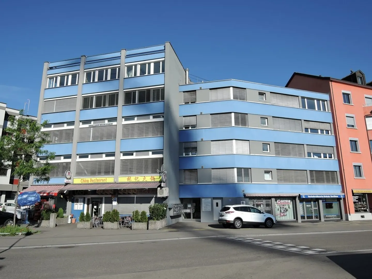 Ufficio di 94m2 in affitto a Zurigo - Foto 1 di 9