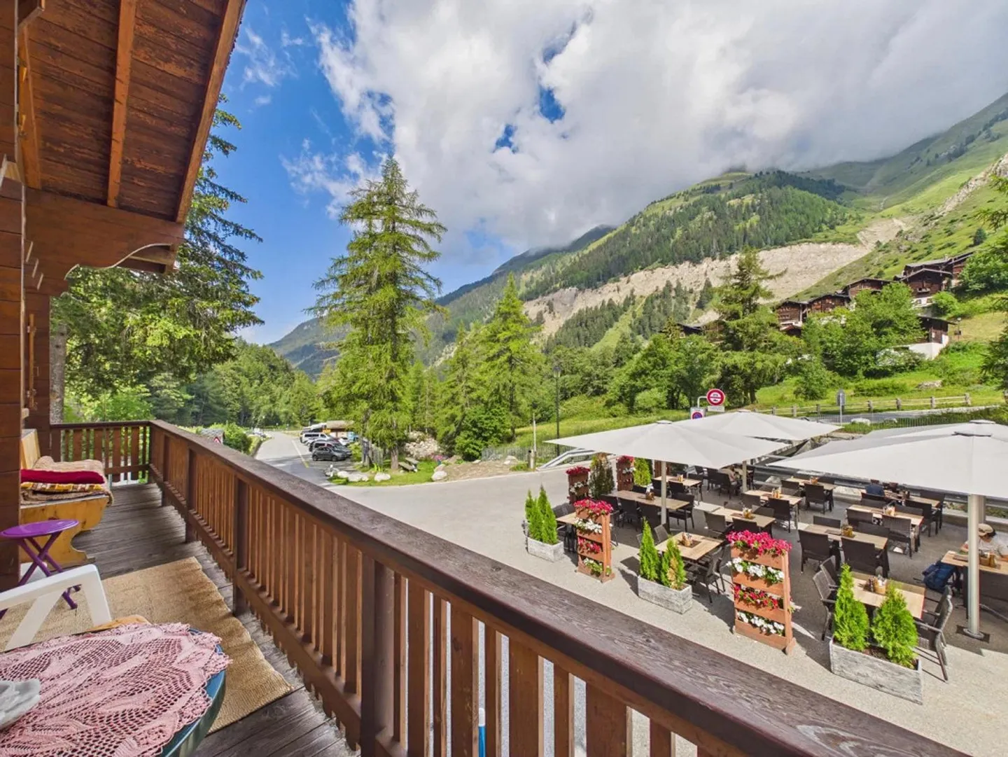 Deux appartements dans le parc paysager de Binntal - Photo 11 sur 25