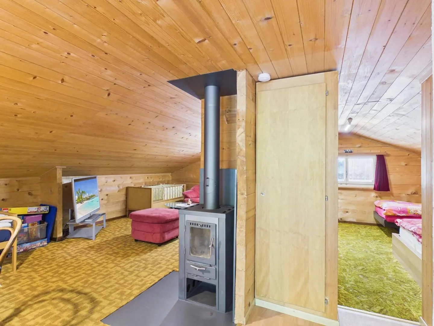 Deux appartements dans le parc paysager de Binntal - Photo 17 sur 25