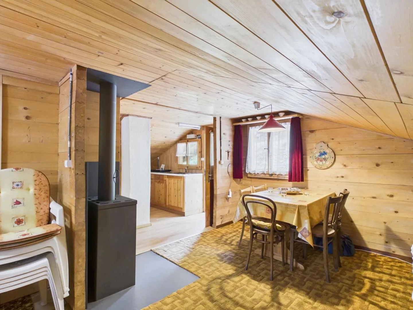 Deux appartements dans le parc paysager de Binntal - Photo 18 sur 25