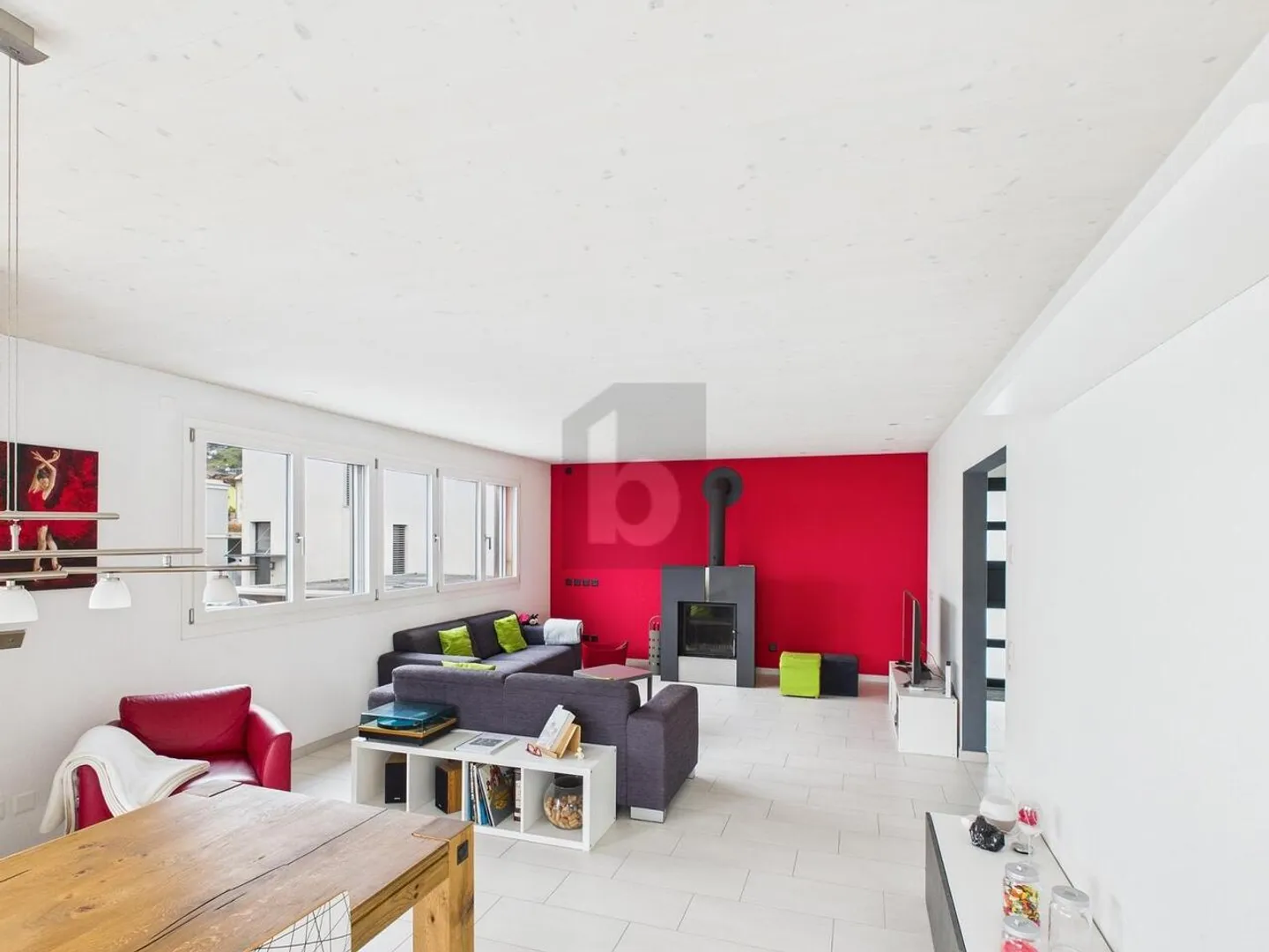 Casa familiare spaziosa a Cugnasco - Foto 2 di 6