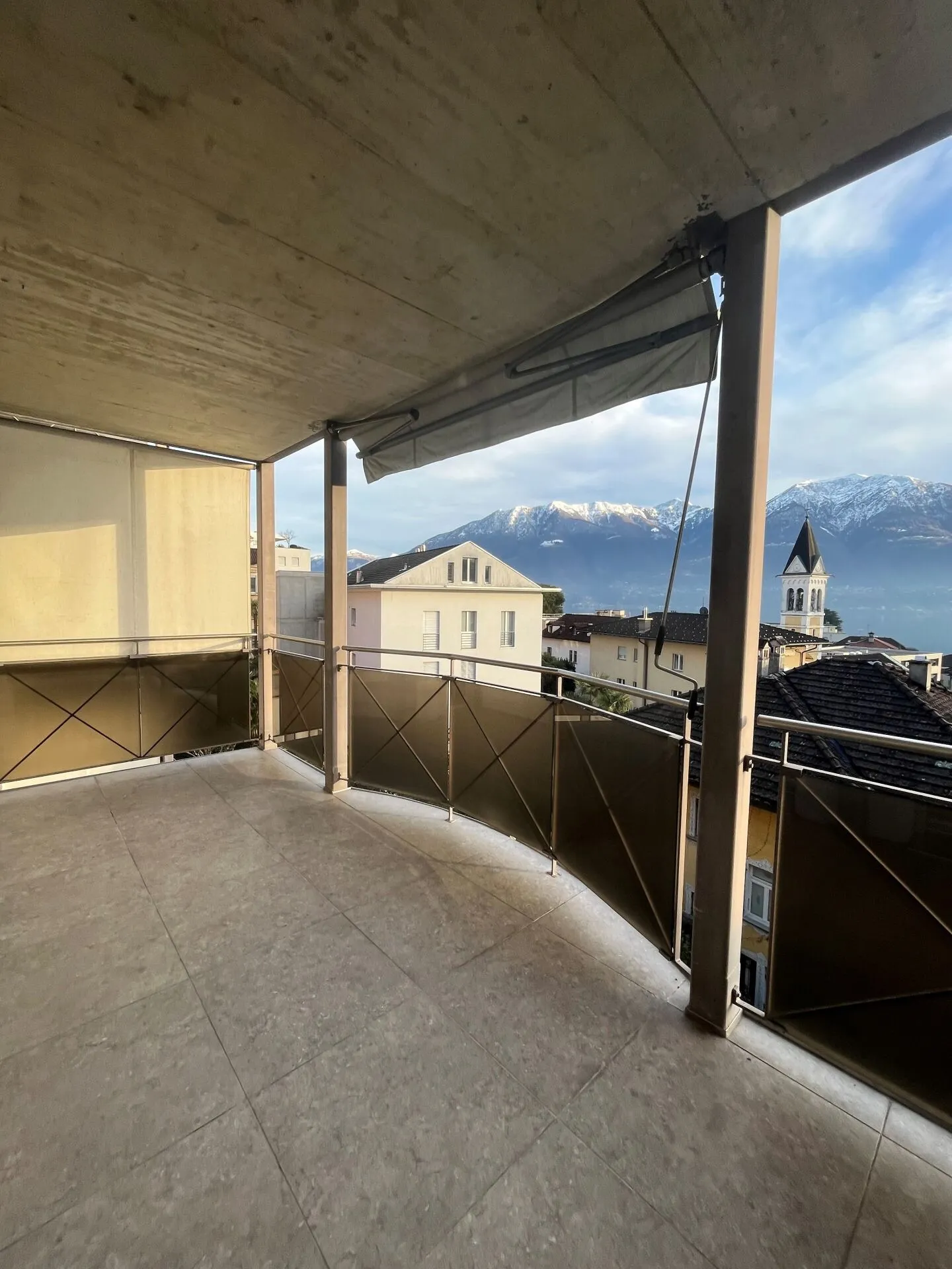 Appartamento Muralto 4.5 locali - Anche residenza secondaria - Foto 2 di 16