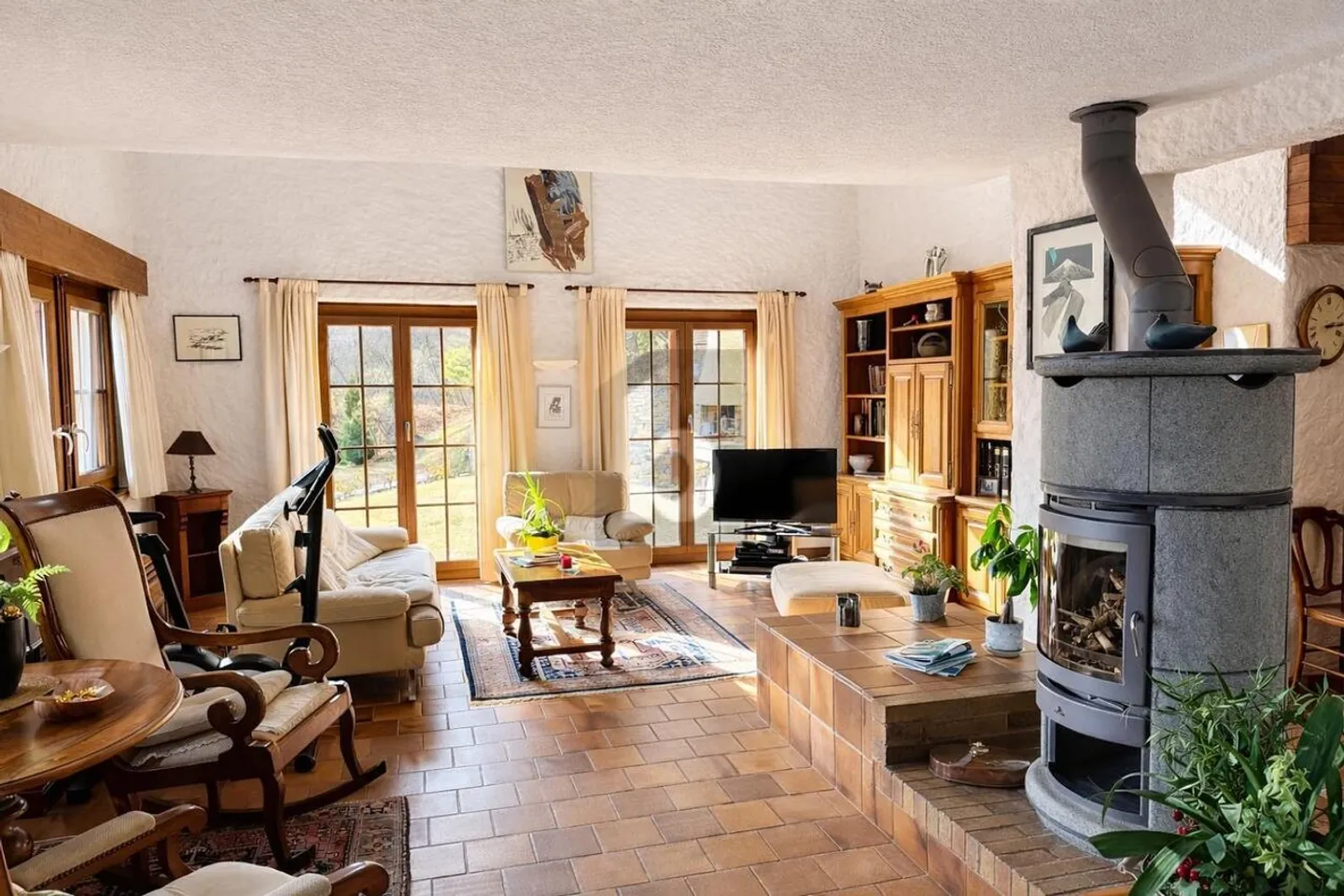 Villa Charmante avec Vue Panoramique - Photo 5 sur 6