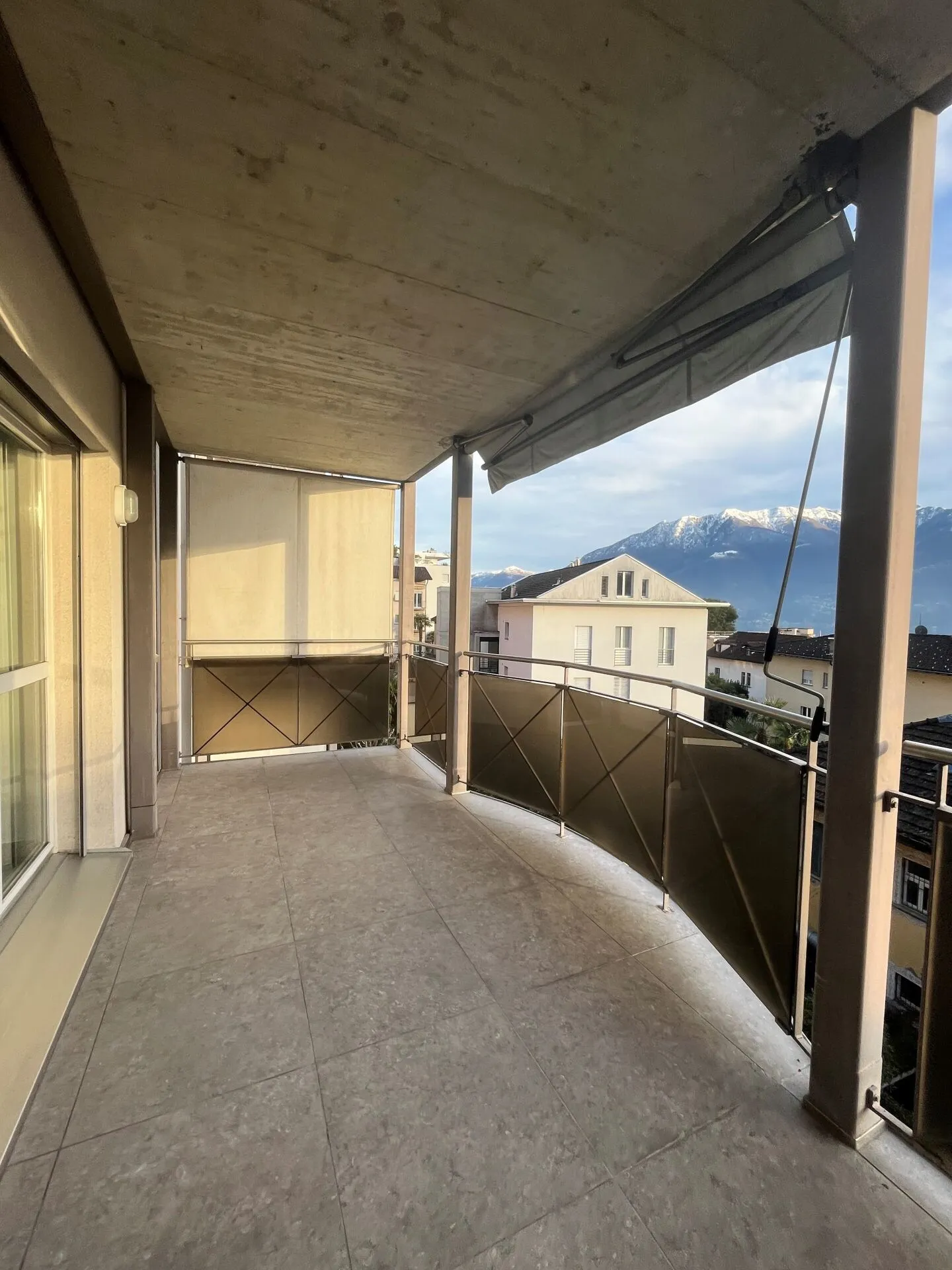 Appartamento Muralto 4.5 locali - Anche residenza secondaria - Foto 3 di 16