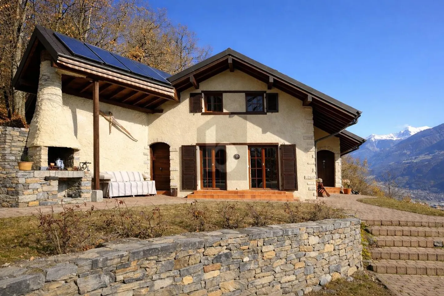 Villa Charmante avec Vue Panoramique - Photo 2 sur 6